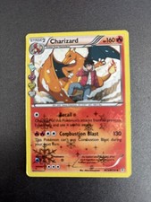 pokemon generations charizard card Charizard - XY - Evolutions