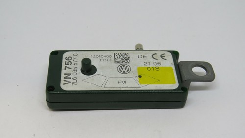 VW Touareg - Antennenverstärker Antenne Verstärker / AMPLIFIER 7L6035577C VN756