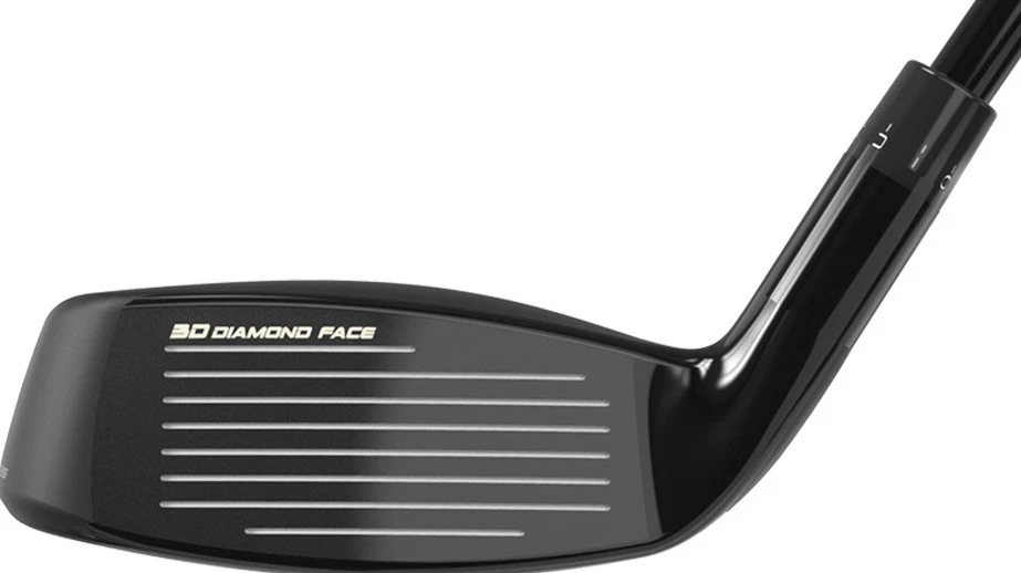 New Tour Edge Golf Exotics C725 Hybrid 21* #4 Extra Stiff Flex [Denali Blue 80] - Image 2 of 4