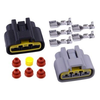 Motorrad Spannungsregler Gleichrichter für Kawasaki Honda Yamaha Stecker Kit Neu