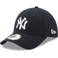 New Era 9Forty Cap - Mlb League New York Yankees Navy