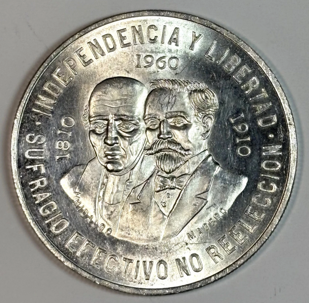 1960 Mexican Coins for sale | eBay
