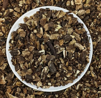 Wildcrafted Comfrey Root Dried Cut ~ Symphytum Officinale