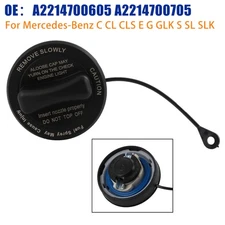 2214700605 Fuel Tank Gas Filler Cap For Mercedes-Benz C CL CLS E G GLK S SL SLK