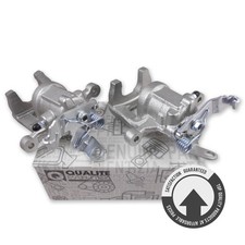 2x BREMSSATTEL BREMSZANGE FÜR AUDI A3 VW GOLF 6 VI TOURAN 1T HINTEN LINKS RECHTS