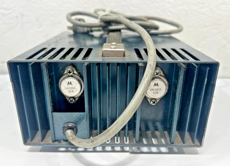 Fuente de alimentación de CC regulada PMC Power Mate Corp - BP10D Foto 3 de 3