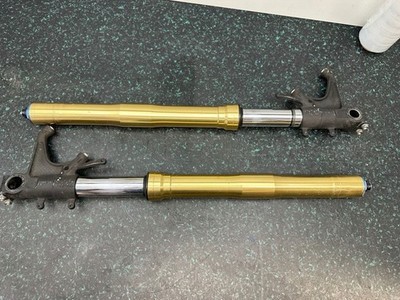 Honda CBR 600 RR PC40 CBR600RR Gabel Fahrwerk
