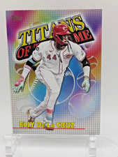 Elly De La Cruz - 2026 Topps Series 1 - Titans Of The Game#TOG-5