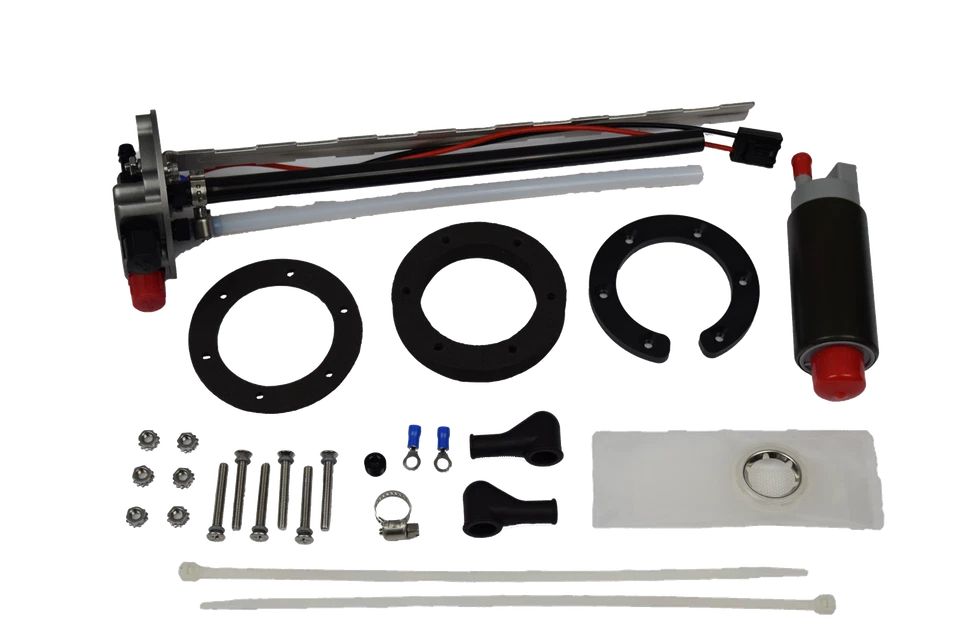 Inyección de combustible Fitech 50015 Go ajuste apretado reacondicionamiento en tanque Foto 2 de 4