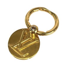 LOUIS VUITTON Louise phone ring Mobile phones and smartphone accessories gold LV