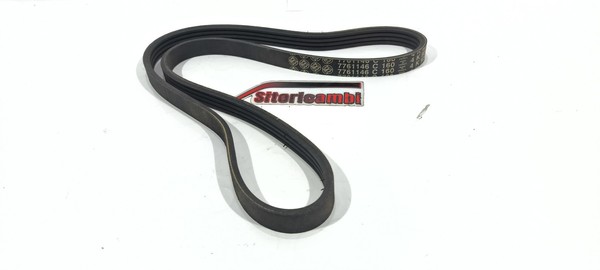 Originale Keilrippenriemen 7761146 4K938 FüR Fiat Tempra Punto Palio Fiorino El-image