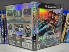Metroid Prime 2 Echoes, CIB, Complete (Nintendo GameCube, 2004)