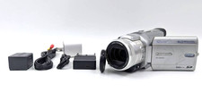 Panasonic NV-GS400 videocamera digitale 3CCD 12x zoom mini video DV testata Giappone