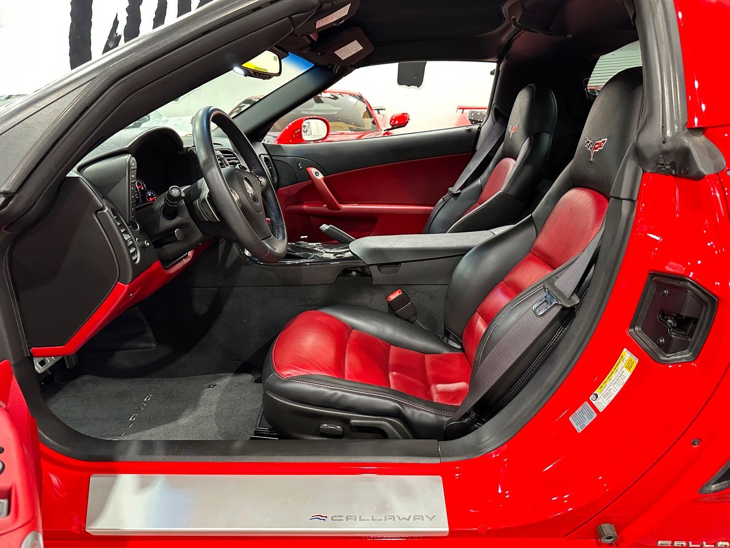 2010 Torch Red Chevrolet Corvette   | C6 Corvette Photo 10