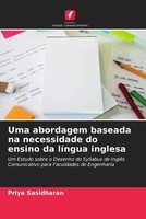 Priya Sasidharan | Uma Abordagem Baseada Na Necessidade Do Ensino Da LíNgua...