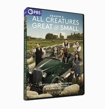 All Creatures Great and Small season 6 2-Disc All Region free English Boxed