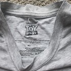 Disney Pixar Toy Story Women's T-Shirt Medium Girls Supporting Bo Peep Jessie — photo 3
