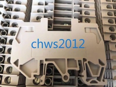 10 PCS Brand used Weidmuller   test terminal WTL 6/5 EN STB 1062810000 #zc