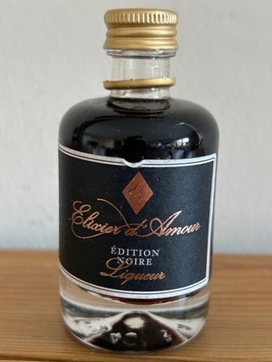 Likör Elixier d´amour - Wajos - 40ml - 30 % - Johannisbeere.... neu