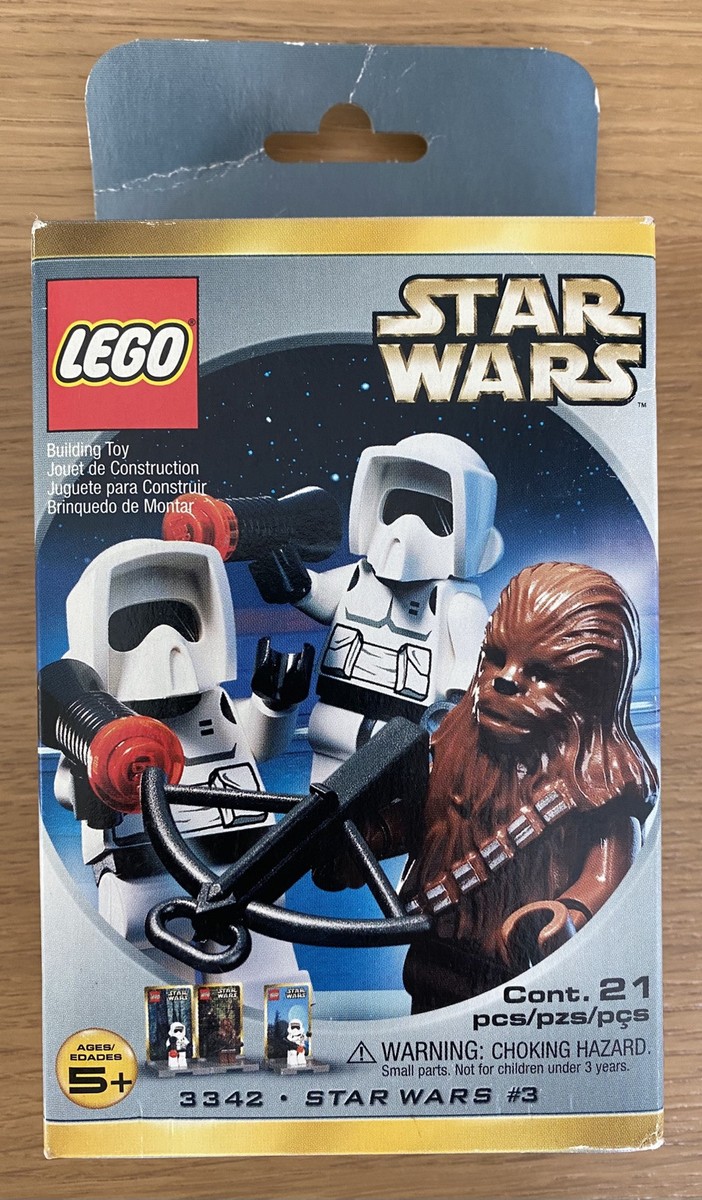 Wars Lego Set Lego Chewbacca Icon LEGO 75371 Star Wars Chewbacca