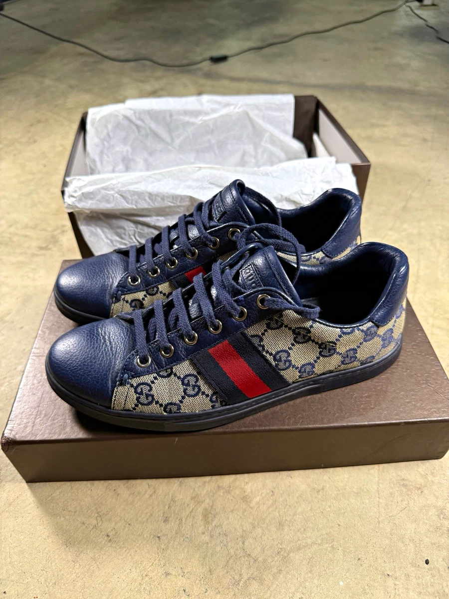25+ Gucci Blue Athletic Shoes for Women for sale | Updated Sep 2026