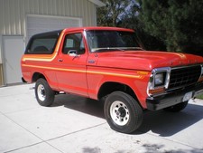 1979 Ford Bronco for Sale