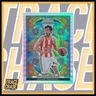 2023-24 Panini Prizm Euroleague Basketball Milos Teodosic Stained Glass #15