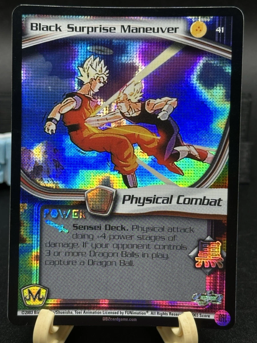 Dragon Ball Z TCG Individual Trading Card Games for sale | eBay