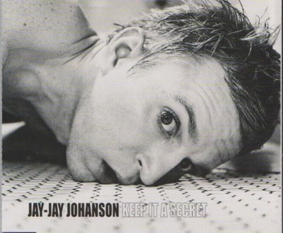 Jay-Jay Johanson Keep It A Secret (2000) (CD)