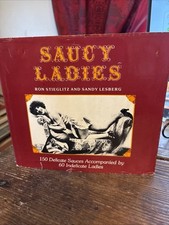 Scarce/Saucy Ladies (150 Delicate Sauces Accompanied by 60 Indelicate Ladies)