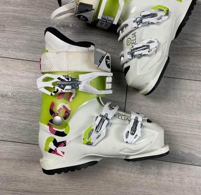 Rossignol Kelia Ski Boots* Mondo 22/23.5  Women Or Youth Girls