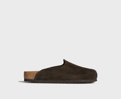 Kith Amsterdam Birkenstock Mocha 41
