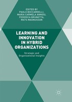 Learning And Innovation In Hybrid Organizations Paolo Boccardelli (U. A.) Buch