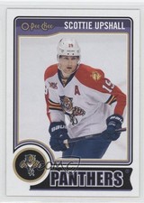 2014-15 O-Pee-Chee Scottie Upshall #483 1s7