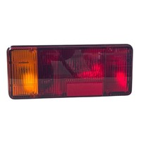 Heckleuchte RüCkleuchte Links FüR Fiat Ducato Pritsche 230 280 290 81-96