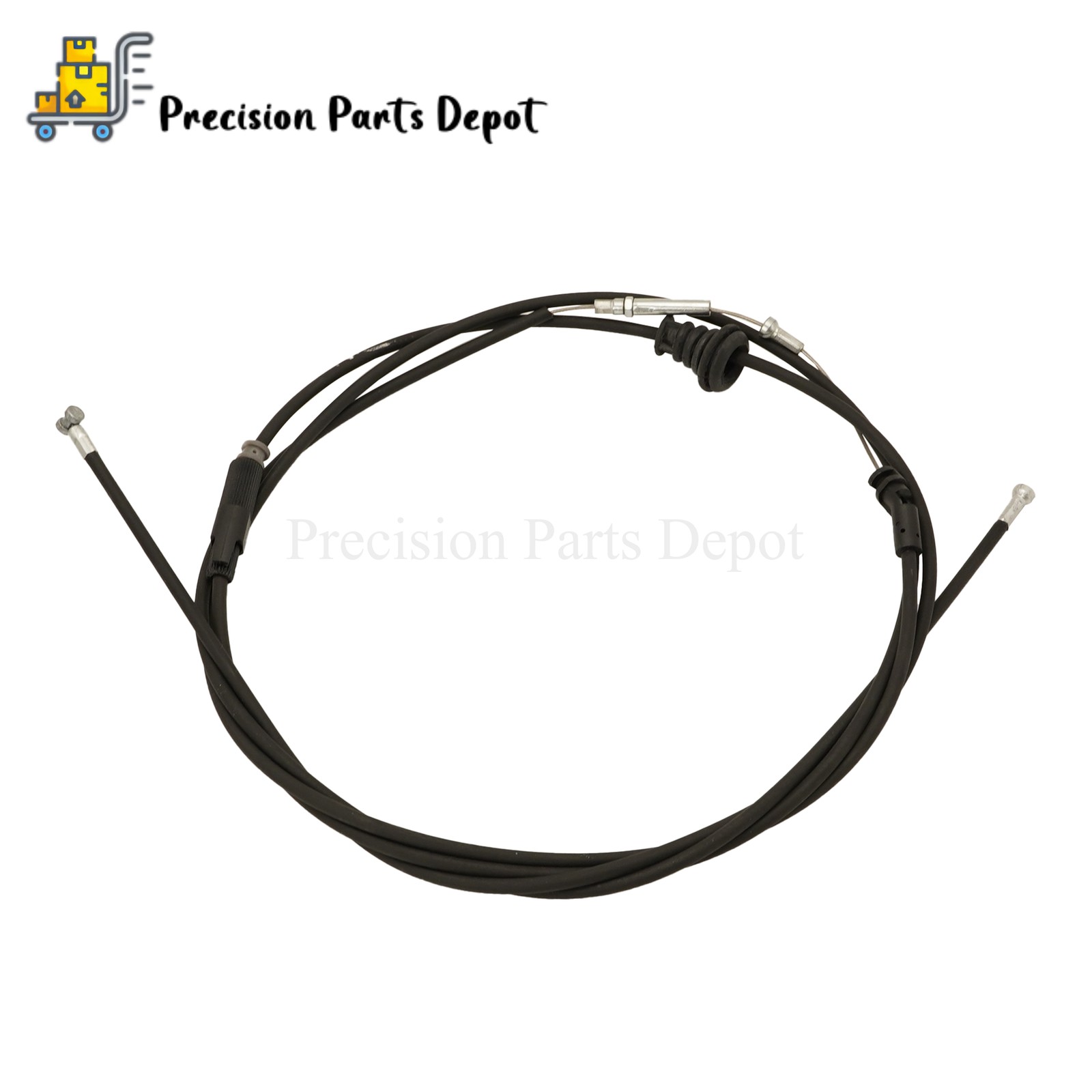 NEW Fit Bentley Continental GT GTC Flying Spur 3W0823531 Front Hood Unlock Cable