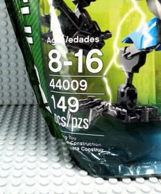 NEW / Sealed - VERY RARE - LEGO: 44009 DRAGON BOLT - HERO FACTORY - Retired 2013