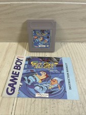 Nintendo Game Boy REN  Stimpy Show: Space Cadet Adventures Game  Manual