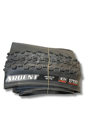1 or 2 Maxxis Ardent Tire 29 x 2.40 Tubeless Ready Folding Tyre Dual Compound