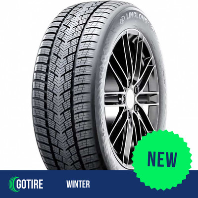 1 X New - 215/65R16 Linglong Sport Master Winter 102H