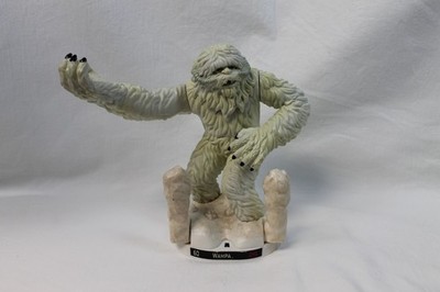 Vintage Hasbro Star Wars Attacktix WAMPA Serie 2007 Sammelfigur 16 cm