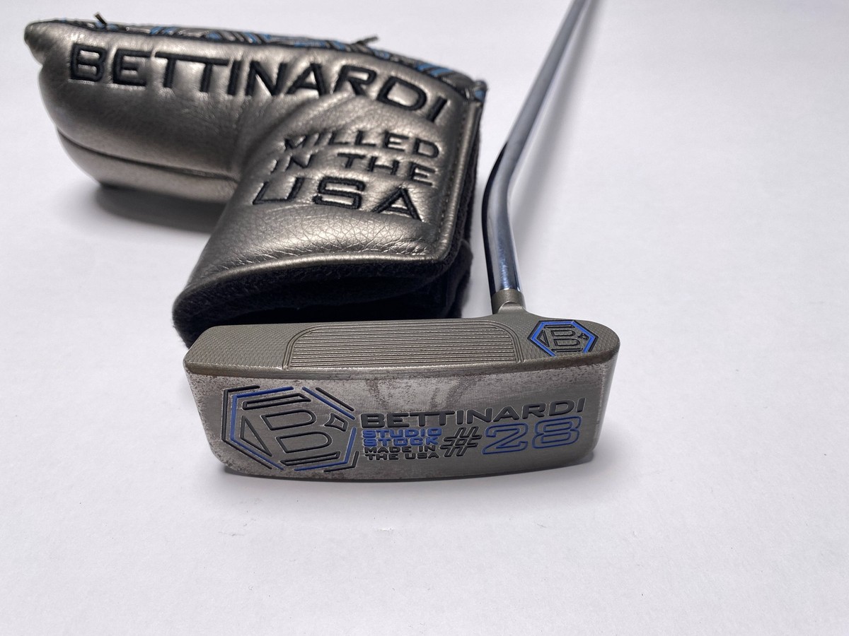 Bettinardi Studio Stock 28 Putter 34