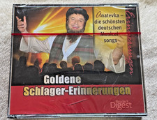 Anatevka Die Schönsten Deutschen Musicalsongs - Tony Marshall -  3 CDs NEU