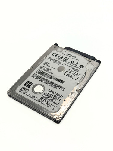 Hitachi 500GB 2,5" SATA Notebook Laptop Festplatte 5400rpm HTS545050A7E380
