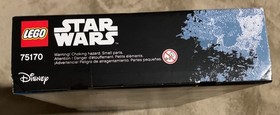 LEGO Star Wars 75170 The Phantom - Grand Admiral Thrawn - New  Sealed