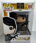 Funko Pop Prison Glenn Rhee #151 AMC The Walking Dead Collectible Figure Vaulted