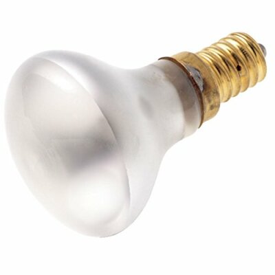Satco 04706 - 40R14/E14 S4706 Reflector Flood Light Bulb