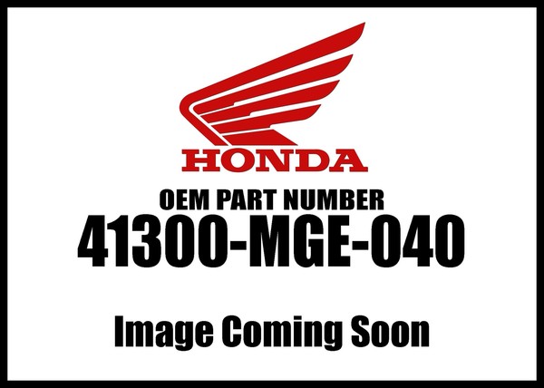 Honda 2010-2014 VFR Final Gear Montage 41300-MGE-040 Neu-image