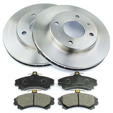 SATZ BREMSBELÄGE BREMSKLÖTZE VORNE ABS 36919 P FÜR VOLVO V40