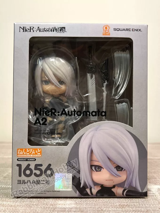 Nendoroid NieR:Automata A2 (YoRHa Type A No. 2)